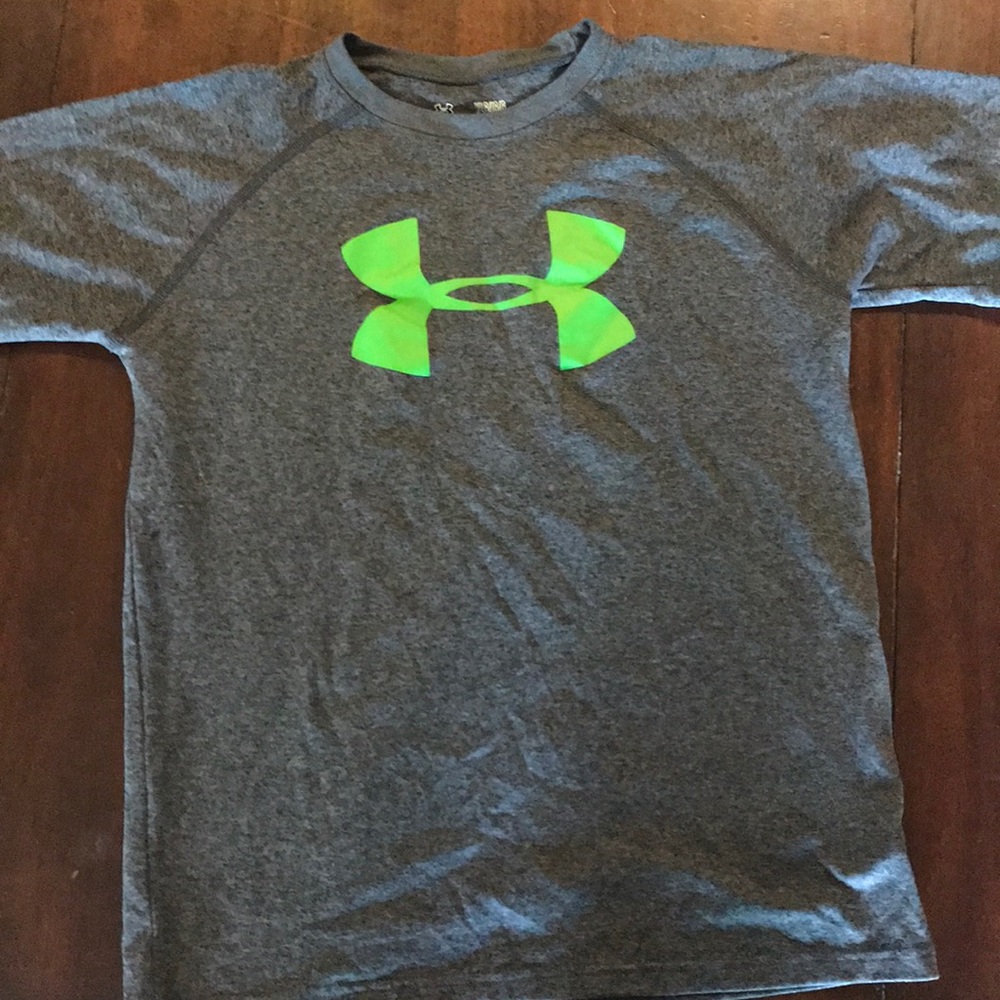 Boys Under Armour shirt